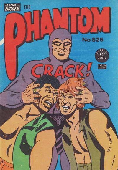 The Phantom  #825 (May 1985)