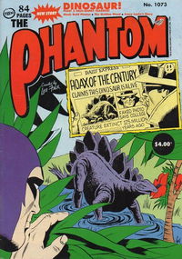 The Phantom (Frew, 1983 series) #1073 May 1994