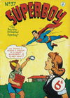 Superboy (Colour Comics, 1950 series) #37 [March 1952]