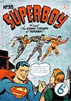 Superboy  #38 (April 1952)
