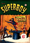 Superboy (Colour Comics, 1950 series) #46 [December 1952]