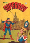 Superboy (Colour Comics, 1950 series) #53 [June 1953]