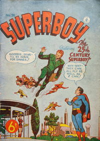 Superboy (Colour Comics, 1950 series) #59