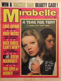 Mirabelle (Pearson, 1956 series) 14 September 1968 (14 September 1968)