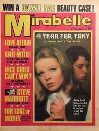 Mirabelle (Pearson, 1956 series) 14 September 1968