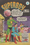 Superboy (Colour Comics, 1950 series) #129 [November 1959?]