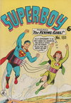 Superboy  #131 ([January 1960?])