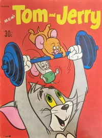 M-G-M's Tom and Jerry (Rosnock/SPPL) #nn (January 1976)