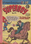 Superboy (Colour Comics, 1950 series) #99 [May 1957]