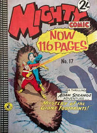 Mighty Comic (Colour Comics, 1960 series)  #17 ([May 1960?])