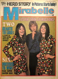 Mirabelle (Pearson, 1956 series) 20 April 1968 (20 April 1968)
