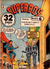 Superboy (Colour Comics, 1950 series) #105 [November 1957]