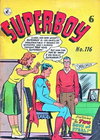 Superboy  #116 ([October 1958?])