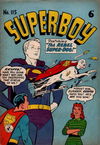 Superboy (Colour Comics, 1950 series) #115 [September 1958]