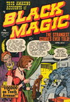 Black Magic  v1#4 (April-May 1951)