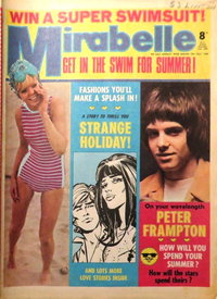 Mirabelle (Pearson, 1956 series) 13 July 1968