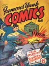 Famous Yank Comics (Ayers & James, 1950 series) #5 [1950?]