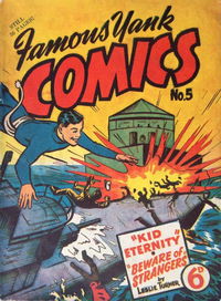 Famous Yank Comics (Ayers & James, 1950 series) #5