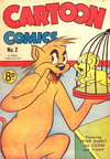 Cartoon Comics  #2 ([1953?])