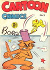 Cartoon Comics  #3 ([1953?])