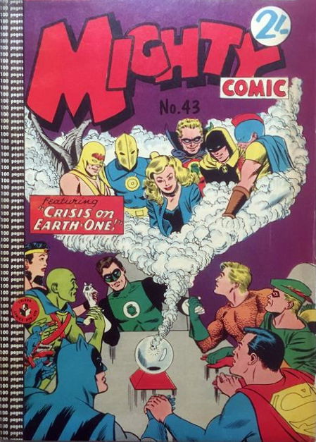 Mighty Comic (Colour Comics, 1960 series) #43 ([October 1964])