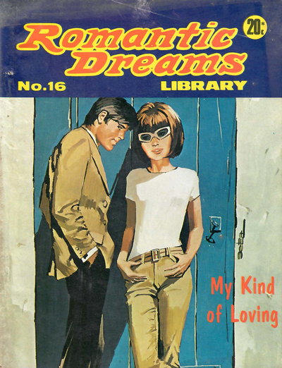 Romantic Dreams Library  #16 ([May 1973?])