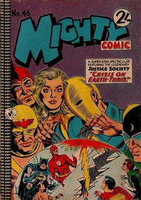 Mighty Comic (Colour Comics, 1960 series) #46 [April 1965]