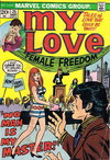 My Love  #25 (September 1973)