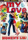 My Love (Marvel, 1969 series) #31 (November 1974)