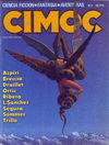 Cimoc (Norma, 1981 series)  #11 ([Enero] 1982)
