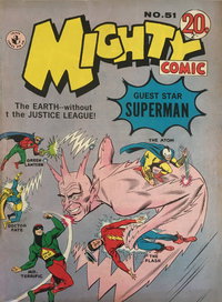 Mighty Comic (Colour Comics, 1960 series)  #51 ([February 1966])