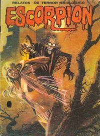 Escorpion (Vilmar, 1973 series) #55 ([August 1982?])