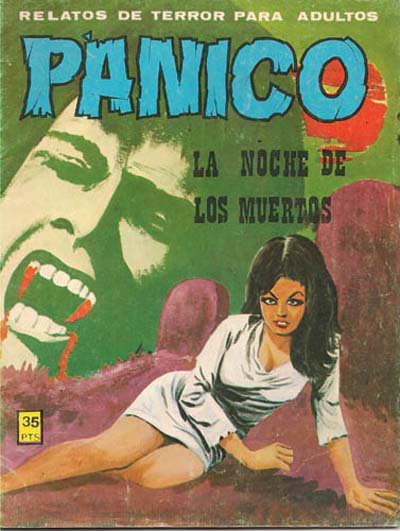 Pánico  #nn [47] (July 1982)