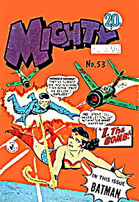 Mighty Comic (Colour Comics, 1960 series) #53 ([June 1966?])