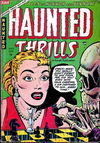 Haunted Thrills (Farrell, 1952 series) #16 July-August 1954