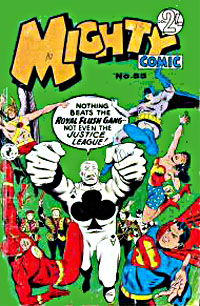 Mighty Comic (Colour Comics, 1960 series) #55