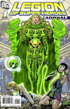Legion of Super-Heroes Annual  #1 (February 2011)