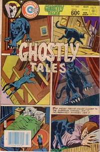 Ghostly Tales (Charlton, 1966 series)  #160 (March 1983)