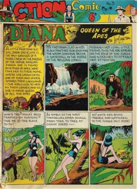 Action Comic (Peter Huston, 1946 series) #3 ([October 1946])