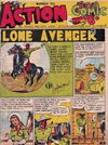 Action Comic (Peter Huston, 1946 series) #6 — Lone Avenger