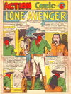 Action Comic (Peter Huston, 1946 series) #12 — the Lone Avenger