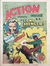 Action Comic (Leisure Productions, 1948 series) #20 — Action Comics Starring The Lone Avenger! ([1948?])