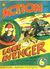 Action Comic (Leisure Productions, 1948 series) #21 — Action Comics Featuring Lone Avenger ([June 1948?])