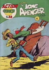 Action Comics (Action Comics, 1951 series) #22 — Action Comics Featuring The Lone Avenger [1952?]