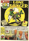 Action Comic (Leisure Productions, 1948 series) #33 — The Lone Avenger ([1949?])