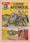 Action Comic (Leisure Productions, 1948 series) #34 — The Lone Avenger ([1949?])