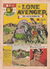 Action Comic (Leisure Productions, 1948 series) #34 — The Lone Avenger ([1949?])