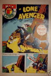 Action Comic (HJ Edwards, 1949? series) #41 — The Lone Avenger