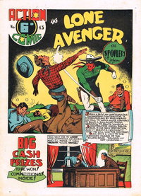 Action Comic  #43 ([1950?])