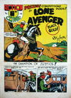 Action Comic (HJ Edwards, 1949? series) #46 — The Lone Avenger